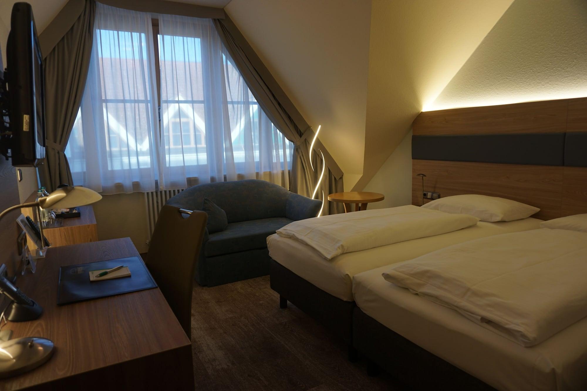 Hotel Kastanienhof Erding Eksteriør bilde