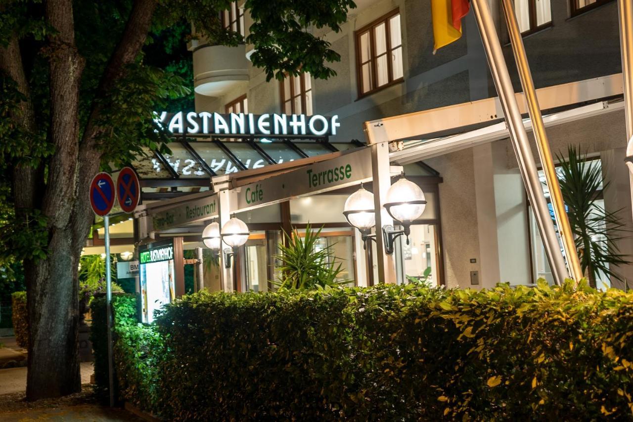 Hotel Kastanienhof Erding Eksteriør bilde
