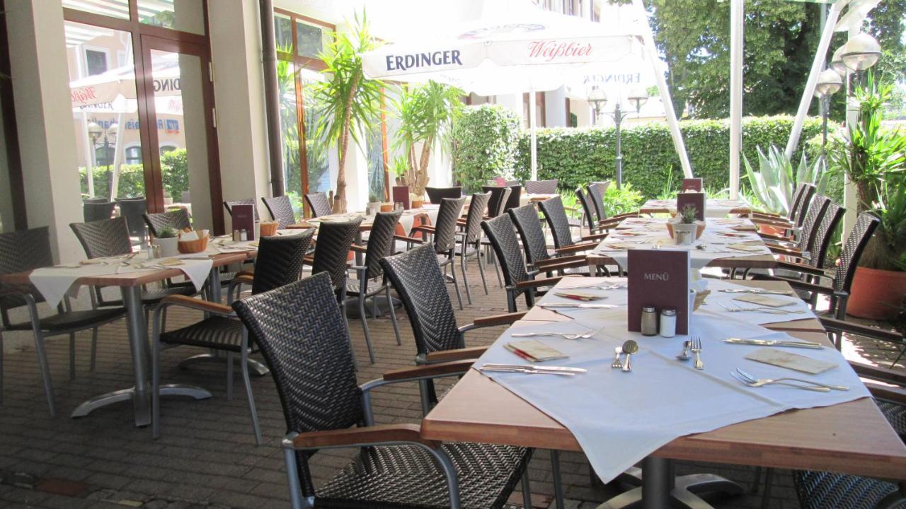 Hotel Kastanienhof Erding Eksteriør bilde